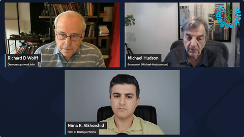 Richard Wolff & Michael Hudson: Iran-Israel Tensions Flare – Mamdani BEATS Cuomo!