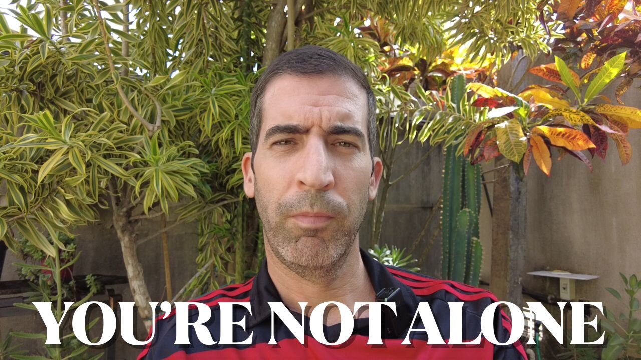 You are not alone in this realm