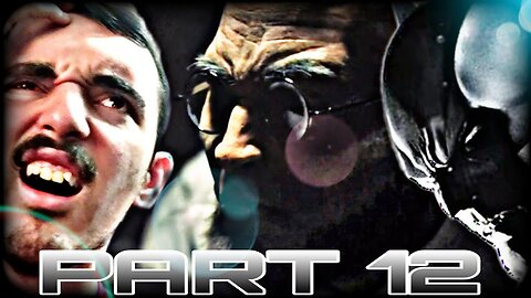 Why Did Hugo Do This_ - Batman Arkham City [Part 12]