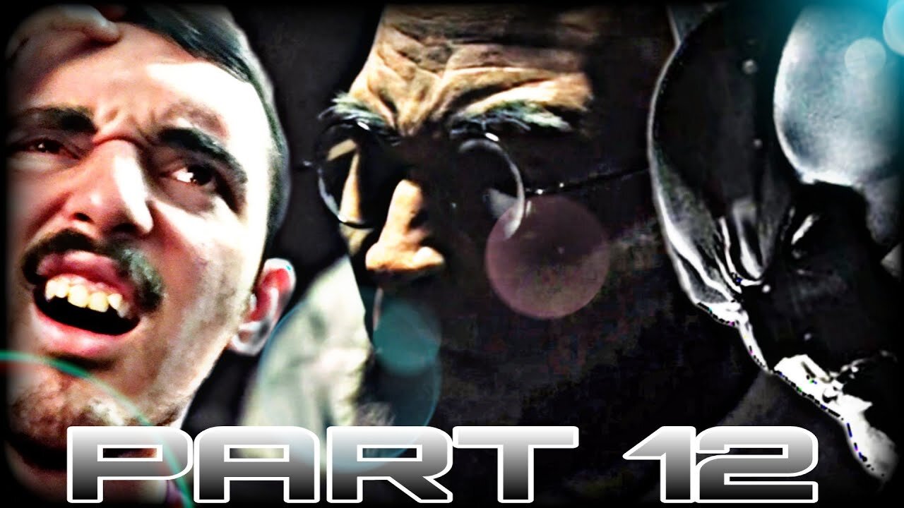 Why Did Hugo Do This_ - Batman Arkham City [Part 12]