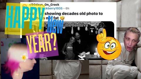 Happy New Year?