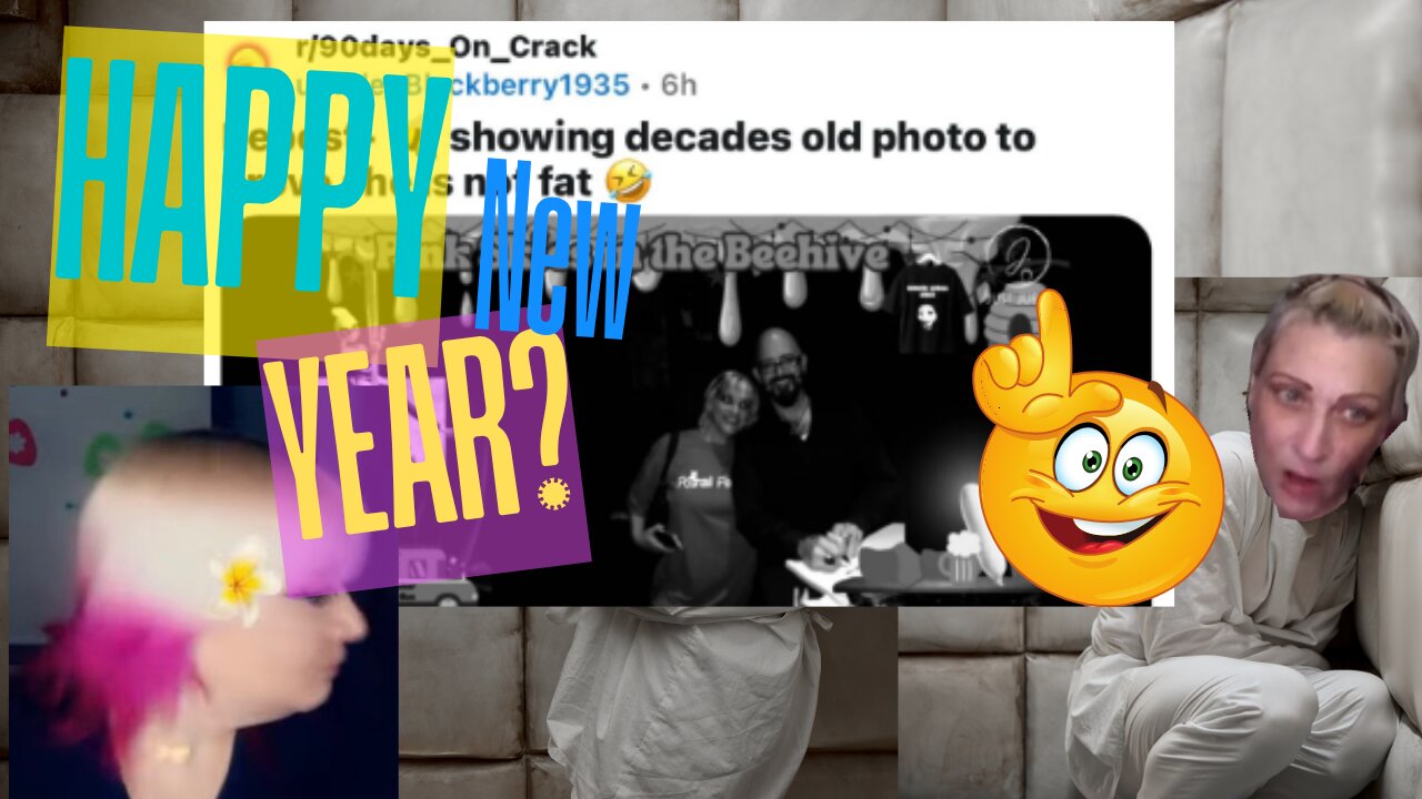 Happy New Year?