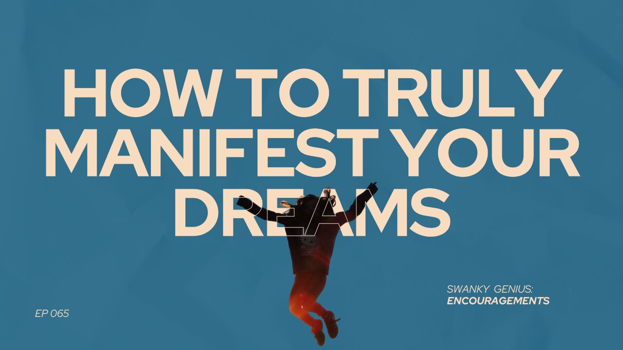 A Simple Manifesting Tool | Mental Health Podcast - Ep 065