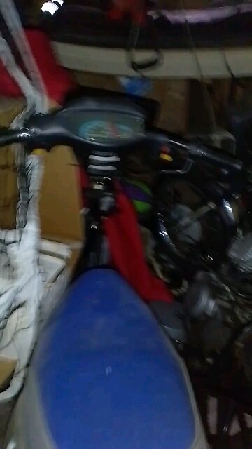 my moped that's for sale