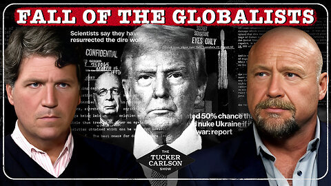 The Tucker Carlson Show | Alex Jones