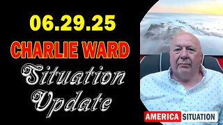 Charlie Ward Situation Update June 29: "Charlie Ward Daily News With Paul Brooker & Andreas Kalcker"