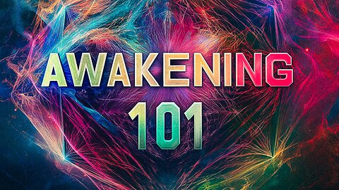 Awakening 101 LIVE Podcast Recording (Conspiracy Theories)