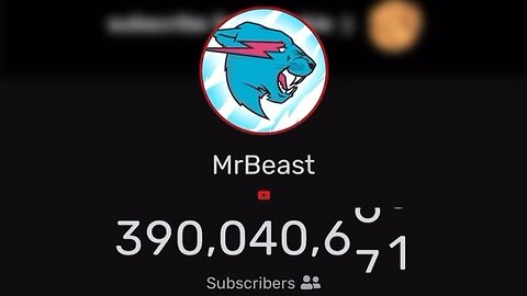 Mr beast subscribes part 15