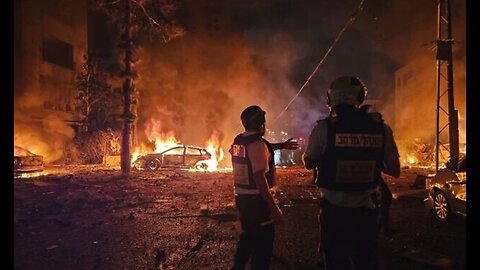 War Update Israel kills Iranian intel chiefs
