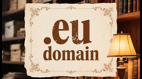 Cheap .eu Domain Name: a symbol of the digital integration of the European Union