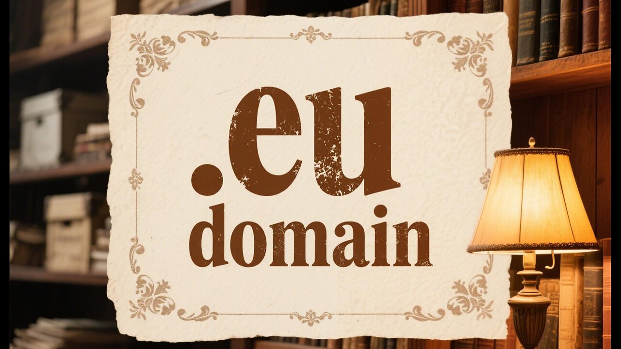 Cheap .eu Domain Name: a symbol of the digital integration of the European Union