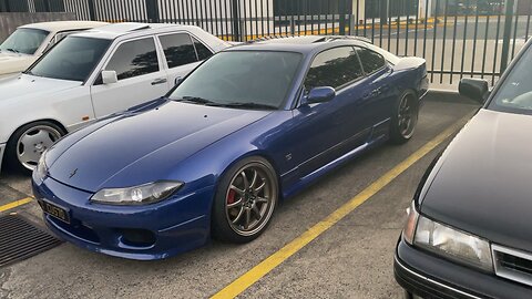 JDM at Cars and Coffee Brisbane
