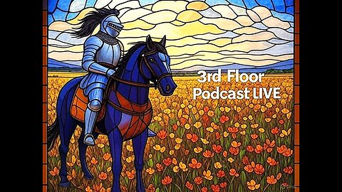 THE 3rd FLooR NEWS UNFILTERED LIVE