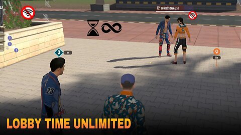 LOBBY 40 SEC.. ❌ LOBBY TIME UNLIMITED ✅ CHECK THIS DESCRIPTION