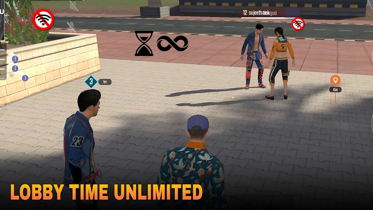 LOBBY 40 SEC.. ❌ LOBBY TIME UNLIMITED ✅ CHECK THIS DESCRIPTION