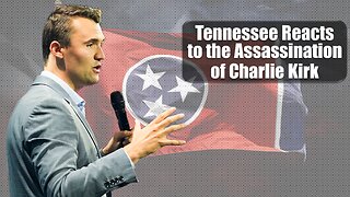 Tennessee Reacts to the Assassination of Charlie Kirk