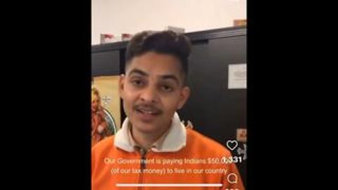 Australian Govt pays Indians to come study & live here??!!