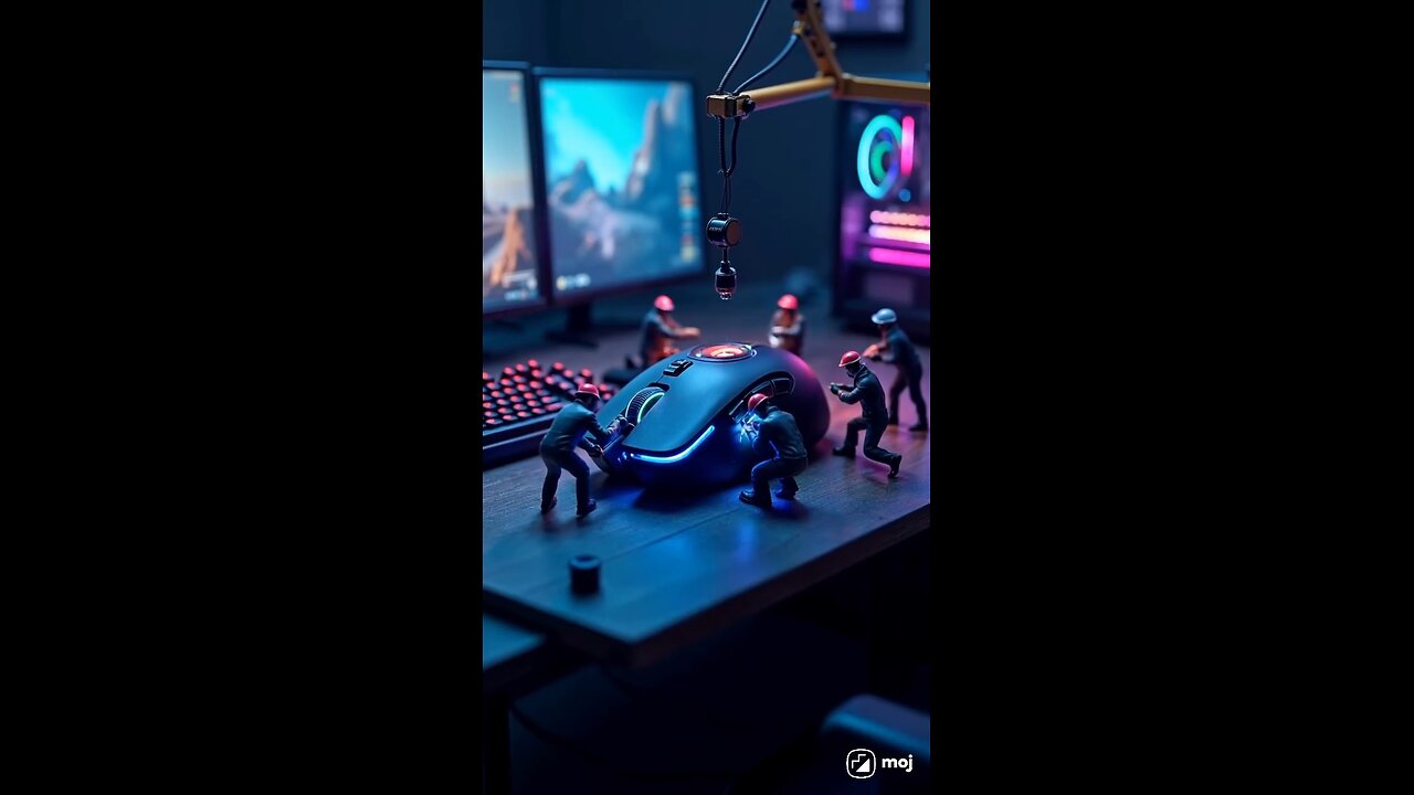 ai generated video