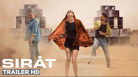 SIRĀT | Official Trailer