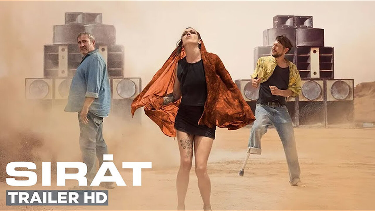 SIRĀT | Official Trailer