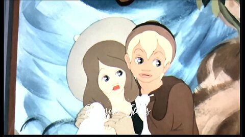 The Shepherdess and the Chimney Sweep