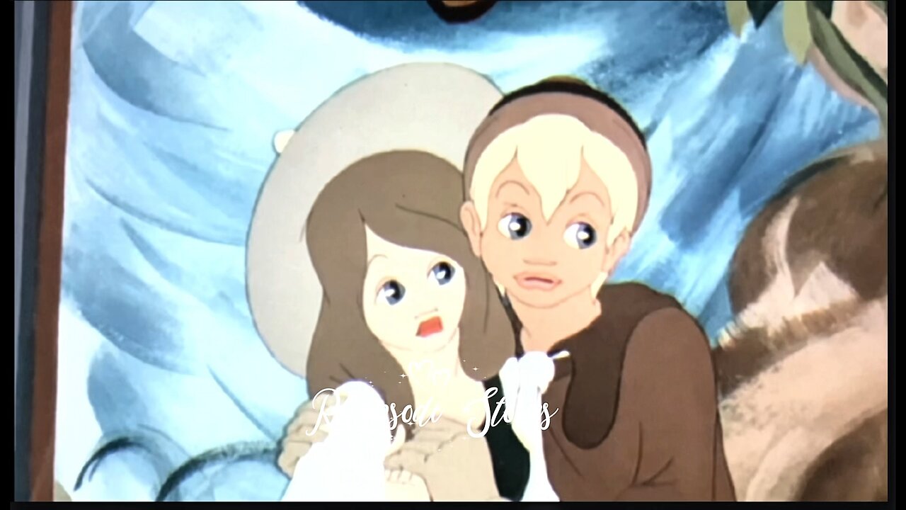The Shepherdess and the Chimney Sweep