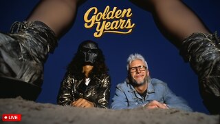 🔴LIVE - GOLDEN YEARS - WHAT IS THE WORST RACE ON PLANET EARTH?