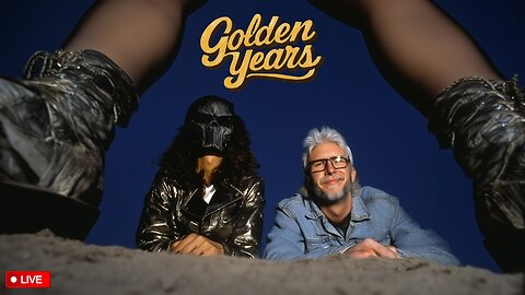 🔴LIVE - GOLDEN YEARS - WHAT IS THE WORST RACE ON PLANET EARTH?