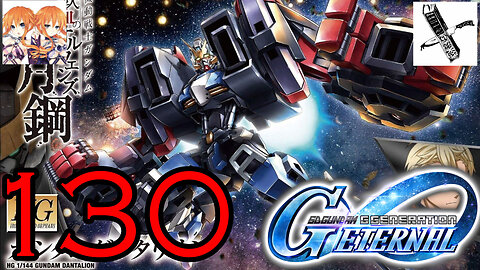 SD Gundam G Generation Eternal 130 IBO Gekko Story Event