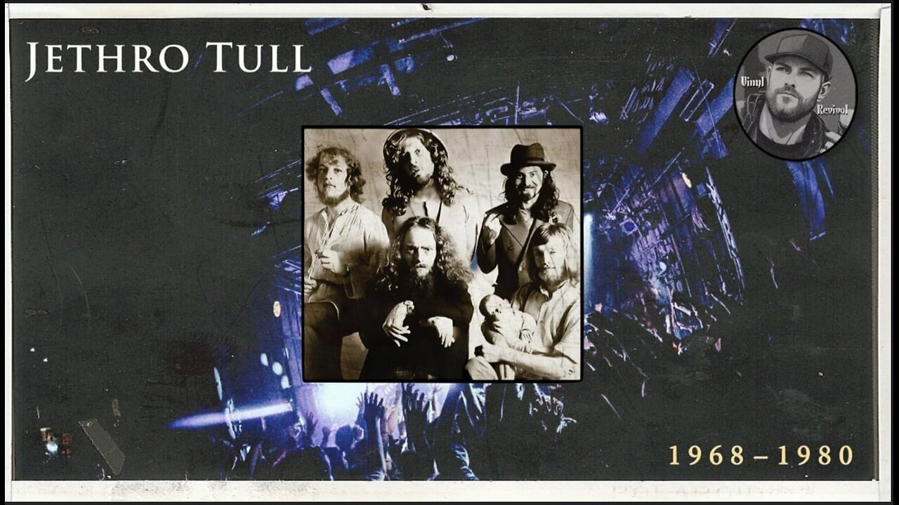 Jethro Tull 1968-1980