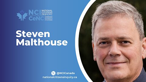 Dr. Steven Malthouse - November 06, 2025 - Brandon, Manitoba