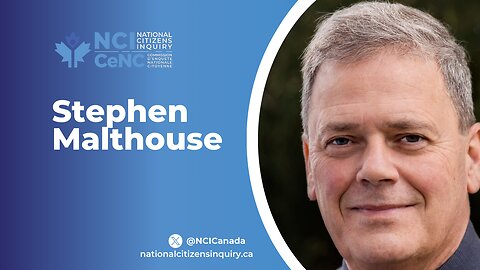 Dr. Stephen Malthouse - November 06, 2025 - Brandon, Manitoba