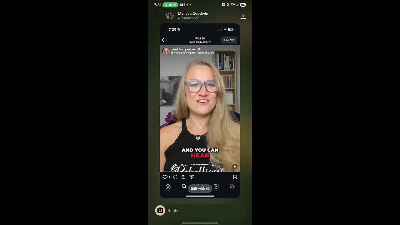 Maria Angelova or Rebellious International NLP PREDATOR ALERT