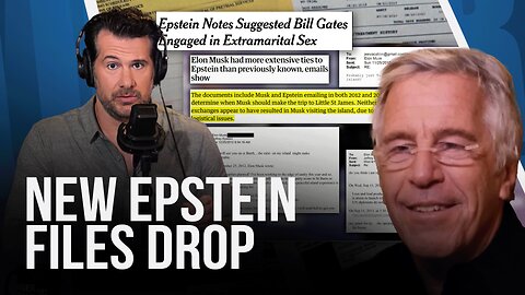My Take On the Epstein Files