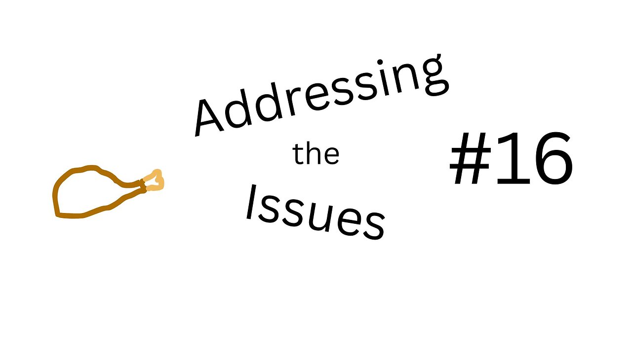Addressing the Issues Episode #16: National Guard Attacked in DC, Lincoln Pool, GA Charges Dropped