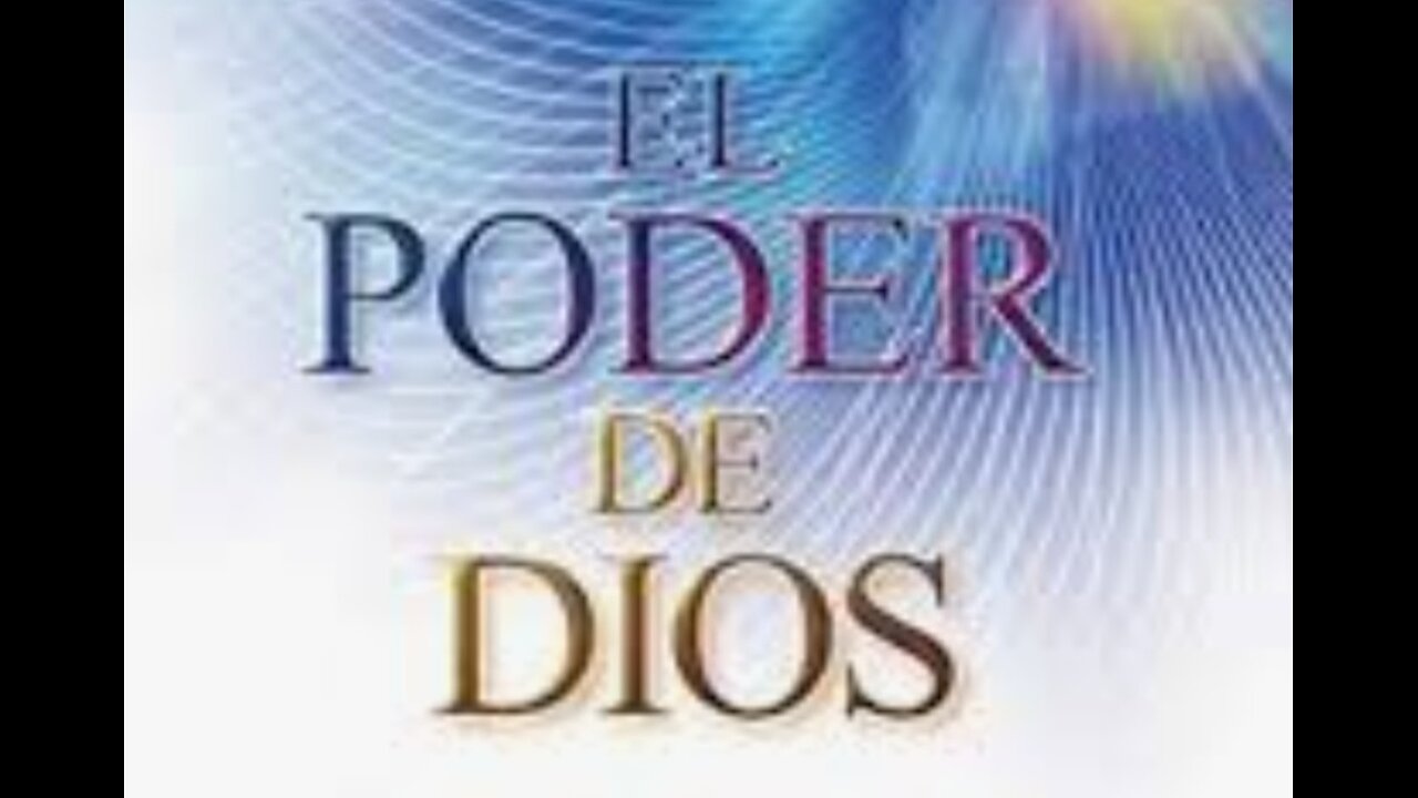 El poder de Dios...