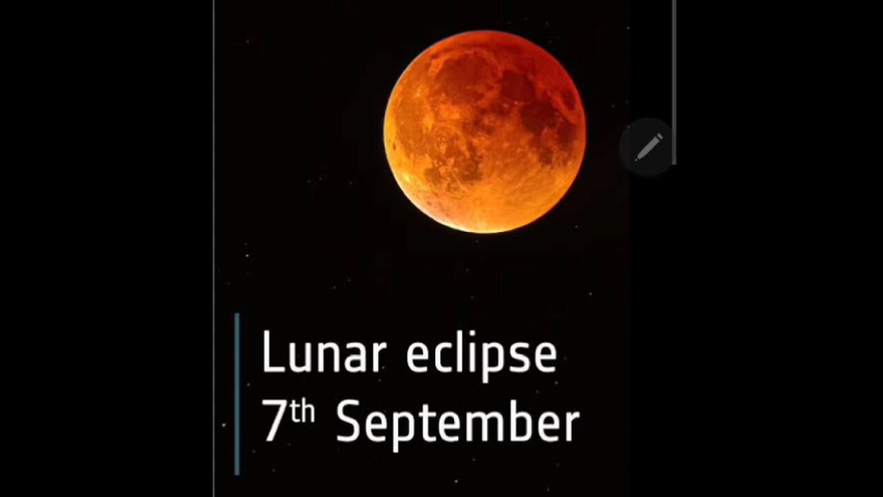 Everybody is talking abou the Moon!