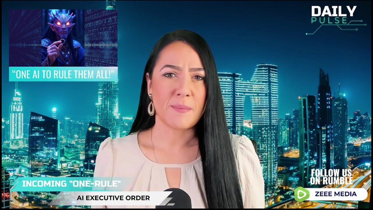 Trump and Nvidia’s CEO are working to shield AI giants from accountability