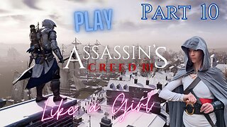 Fred Plays Assassin's Creed 3 Part 10