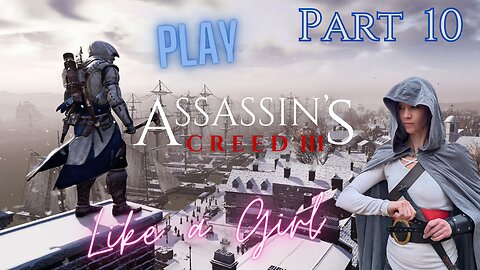Fred Plays Assassin's Creed 3 Part 10