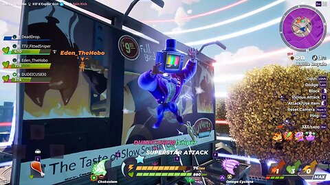 Rumbleverse Ep. 839 Bear With Us