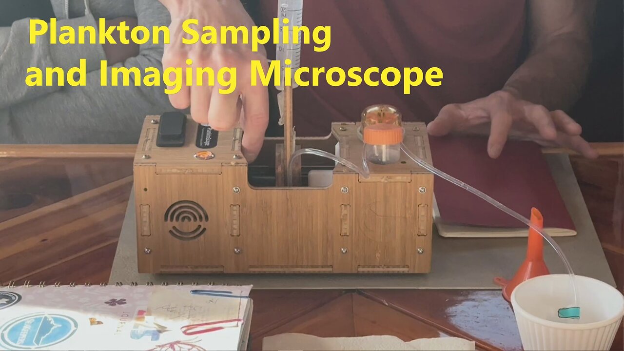 Plankton Imaging