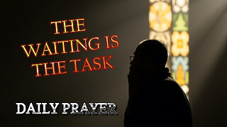 Your Waiting Is Not Wasted — God Is Preparing a Blessing You Can’t See Yet