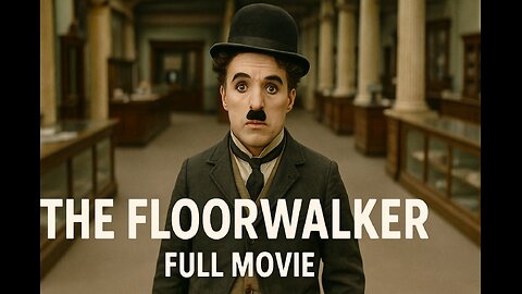 The Floorwalker (1916) – Charlie Chaplin Silent Comedy | Full Movie