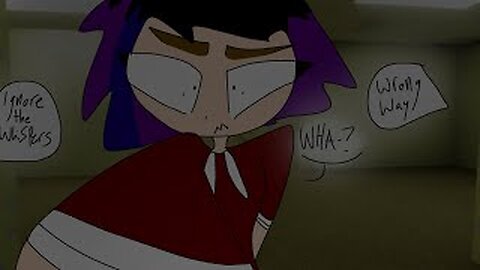 THIS BACKROOMS IS ACTUALLY SCARY!! | Endless Backrooms