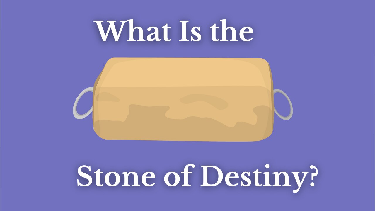 What Is the Stone of Destiny?