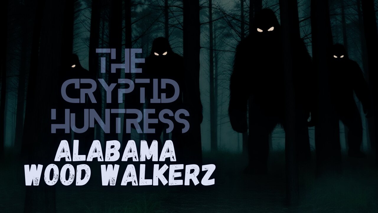 ALABAMA BIGFOOT & GUGWE ENCOUNTERS WITH GREG HOWSE & ROBBY RAINES