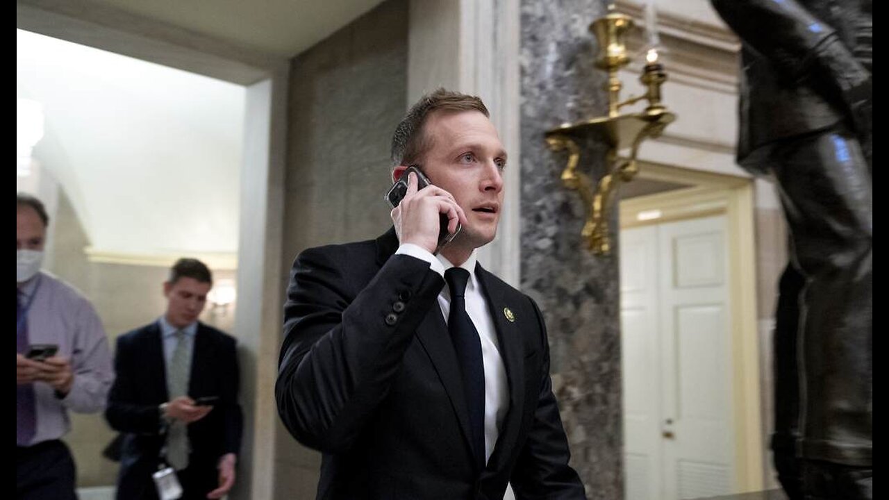 'Deranged' GOP Rep. Files Police Report Over Troubling Alleged Incident