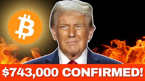 NEW Bill CONFIRMS $7T A Year is Coming For Bitcoin! (FULL BREAKDOWN) | EP 1281