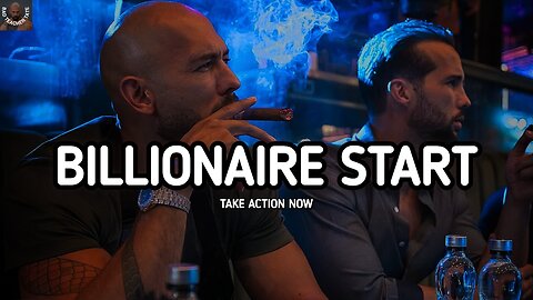 How Rich People Make Money | Top G Motivation by Bad Teacher Tate